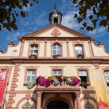 Historisches Rathaus in Rastatt