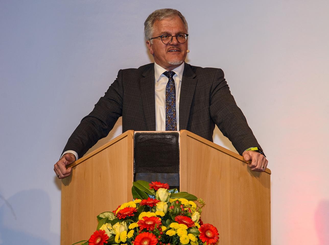 Speech by Mayor Pütsch at the Citizens' Reception 2023