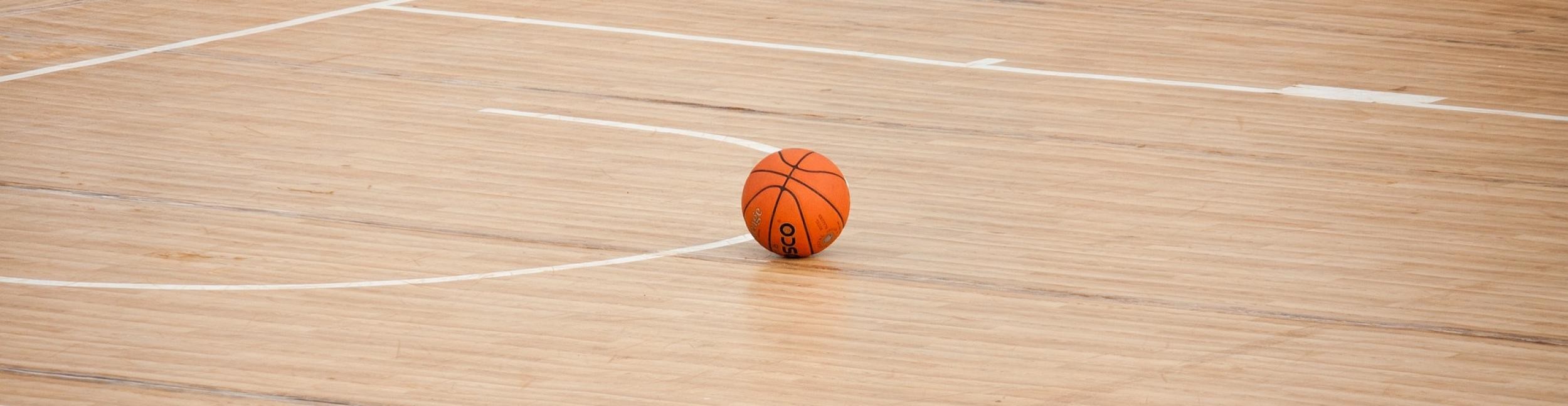 Basketball in Halle