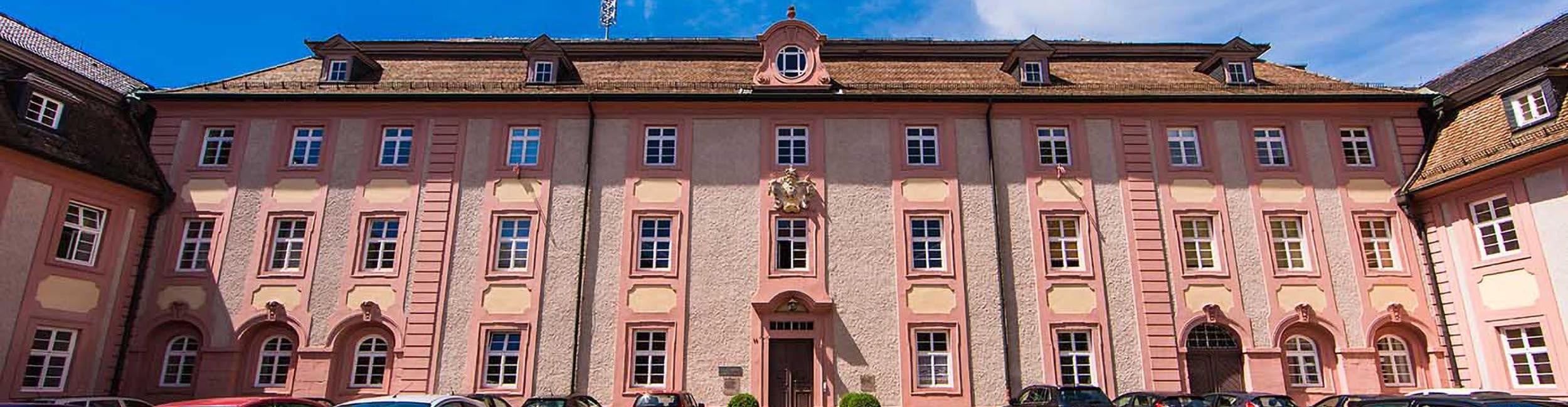 Ludwig-Wilhelm-Gymnasium in Rastatt