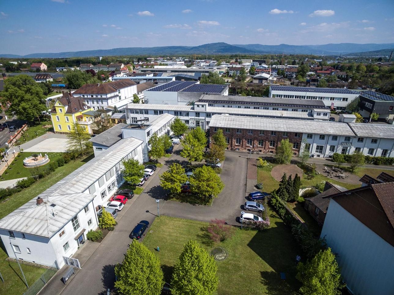 Gründerzentrum Stadt Rastatt