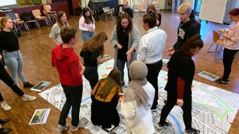 Workshop of the city of Rastatt for young people