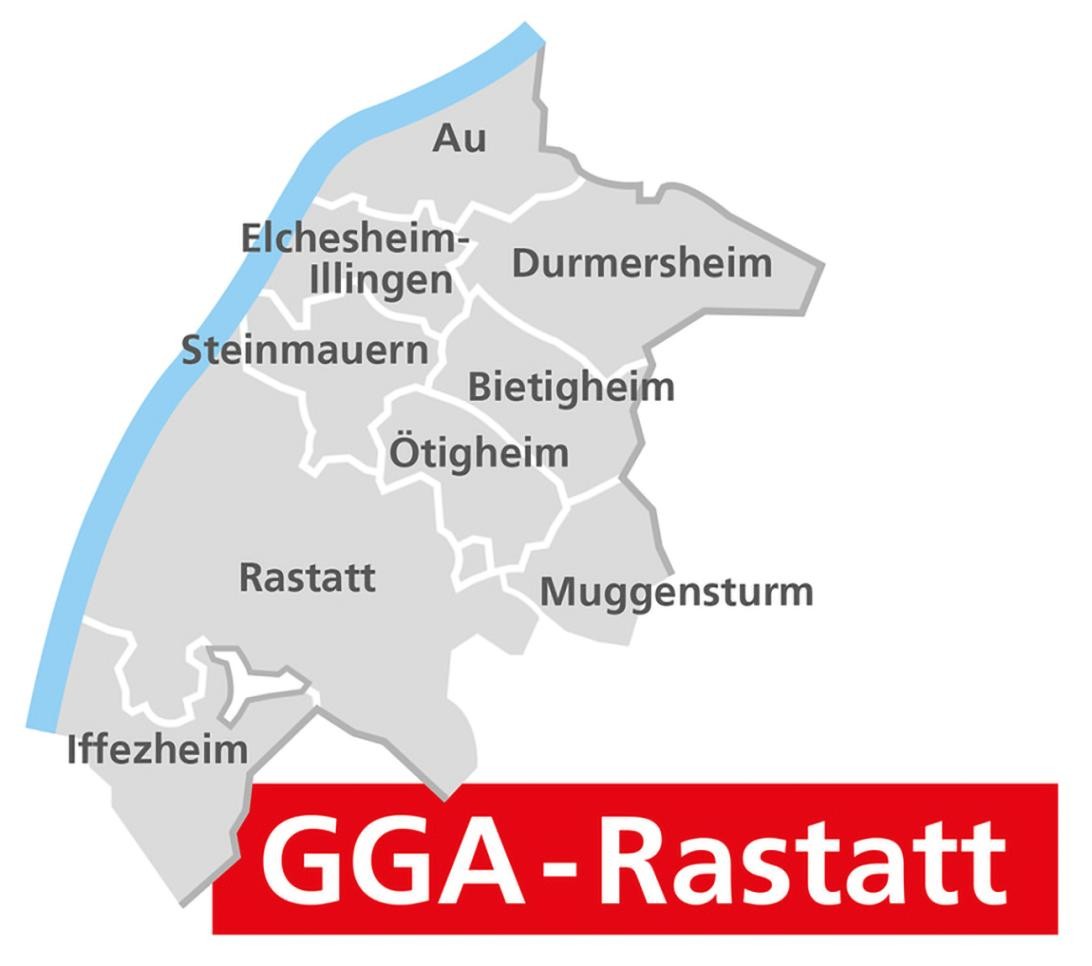 Logo Gutachterausschuss Stadt Rastatt