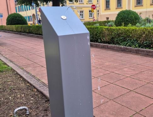 Trinkwasserbrunnen