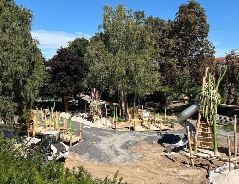 Spielplatz Pagodenburg