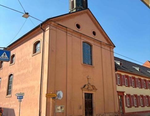 Evangelische Stadtkirche
