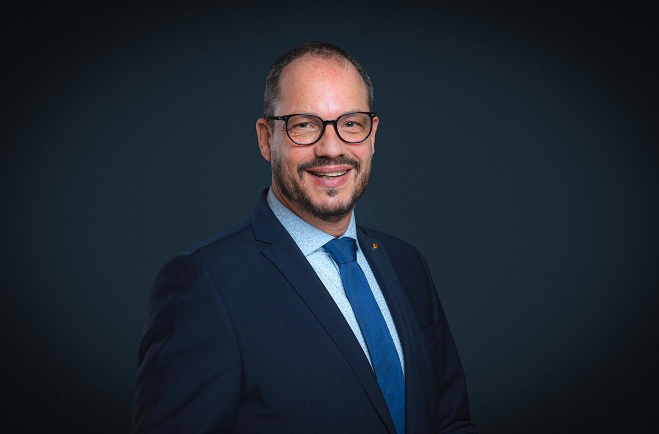 Porträtfoto Mathias Köppel CDU
