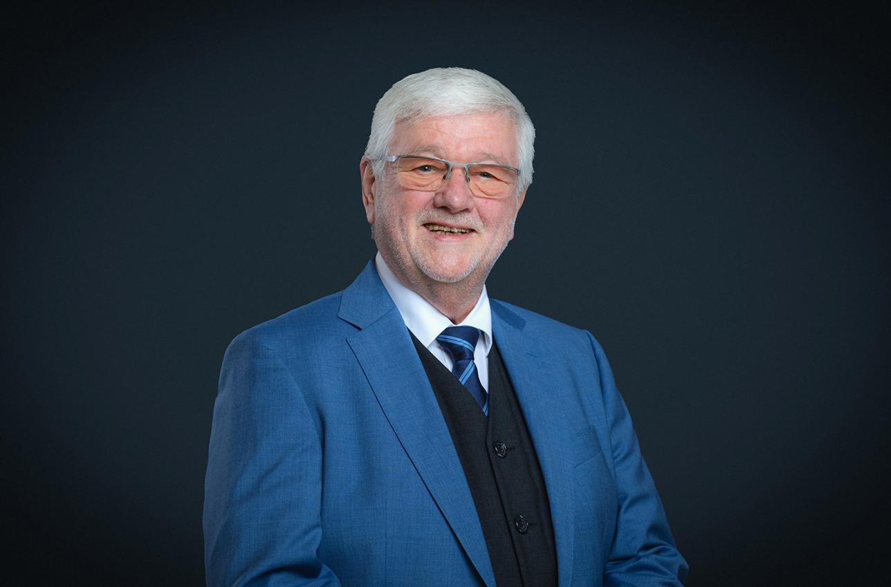 Portrait-photo Alois Degler AfD