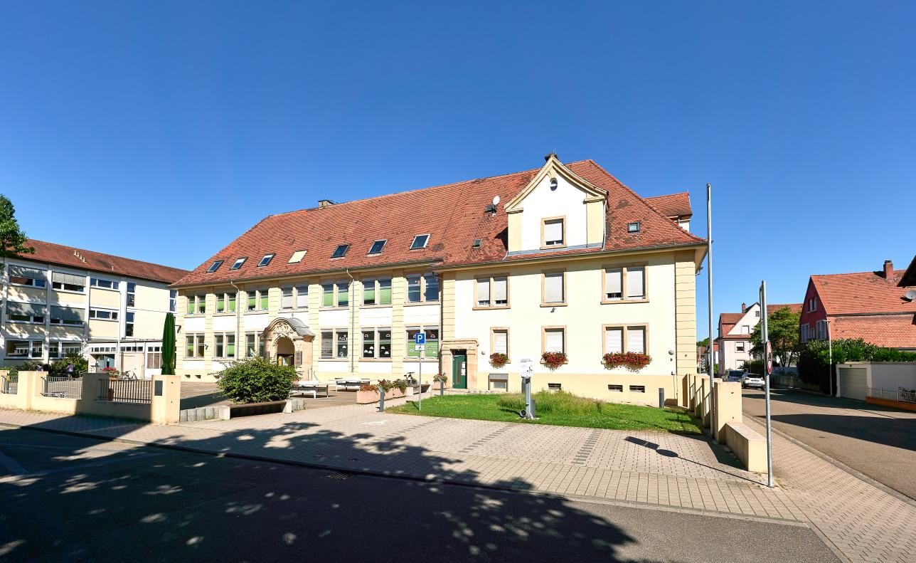 Rathaus Niederbühl