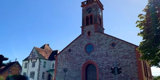8. Plittersdorf_Kirche_Foto Stadt Rastatt_Isabelle Joyon_2019