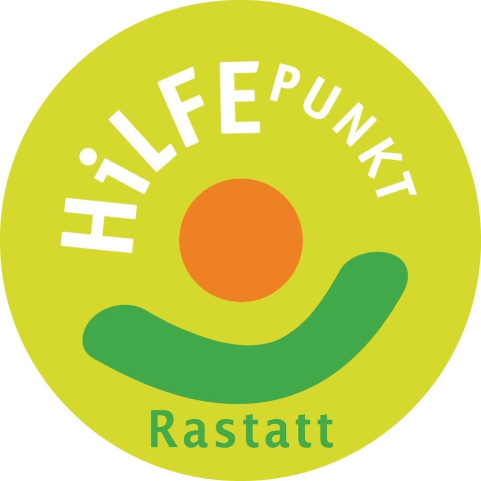 Logo help point Rastatt