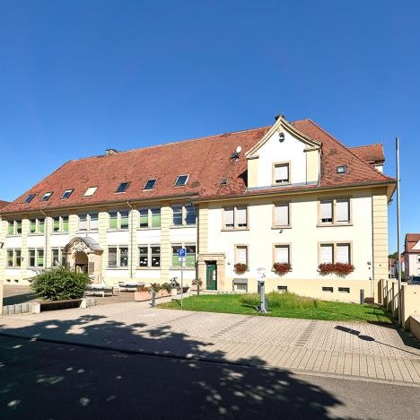 Rathaus Niederbühl