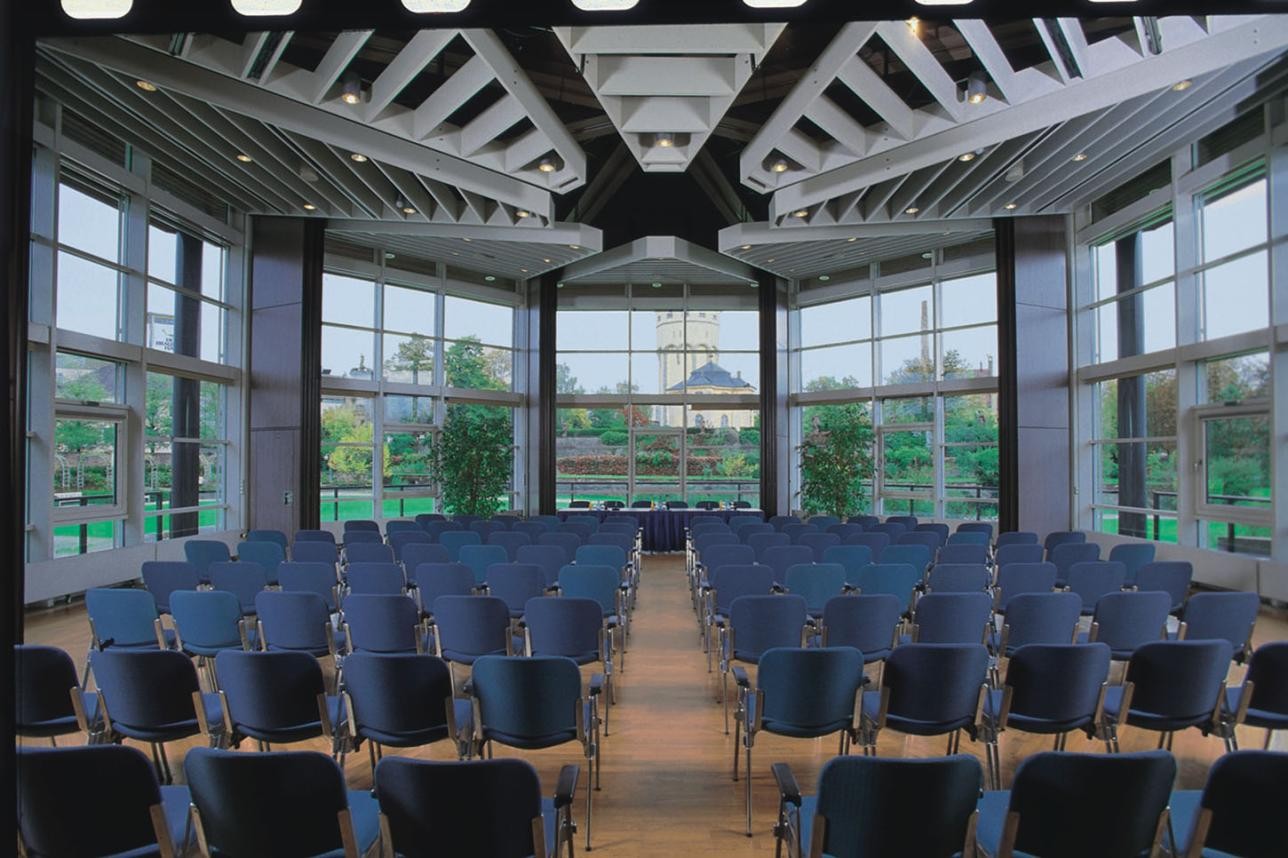 Lieu de mariage Staffelschnatzersaal dans la Badner Halle