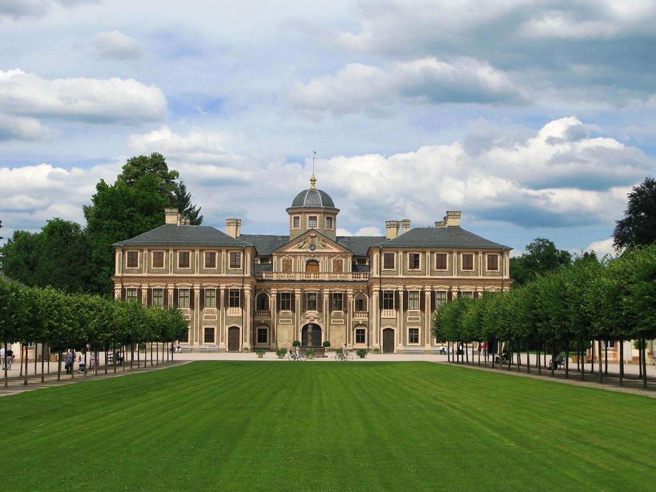 Lieu de mariage Château Favorite à Niederbühl-Förch