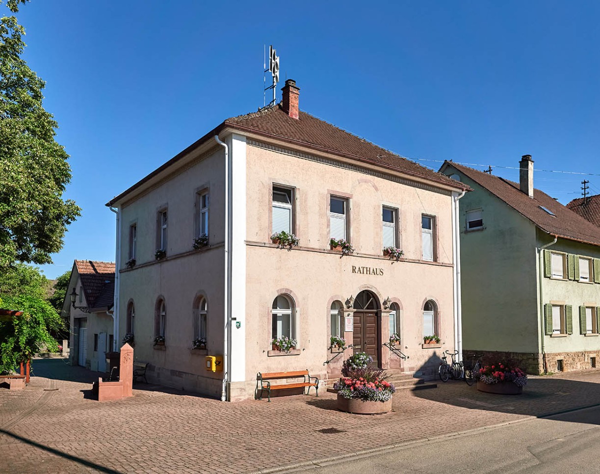 Lieu de mariage Administration locale de Wintersdorf