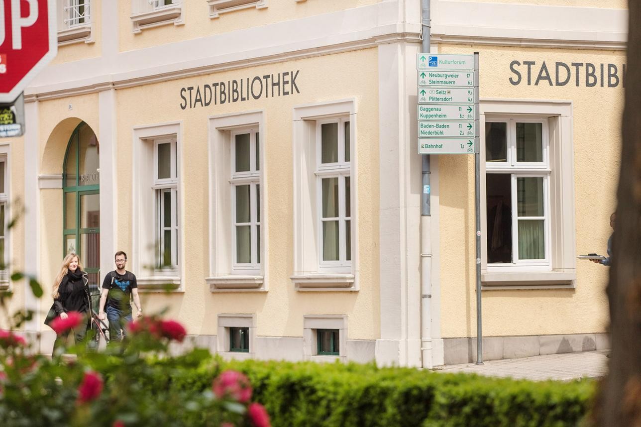 Aktuelles aus der Stadtbibliothek