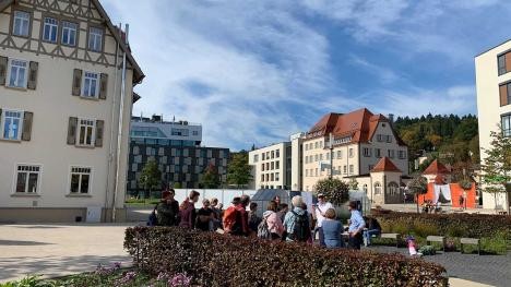 Bürgerfahrt nach Schwäbisch Gmünd 2019