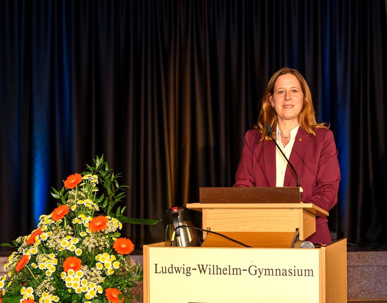 Speech by Mayor Müller at the Evening of Sport