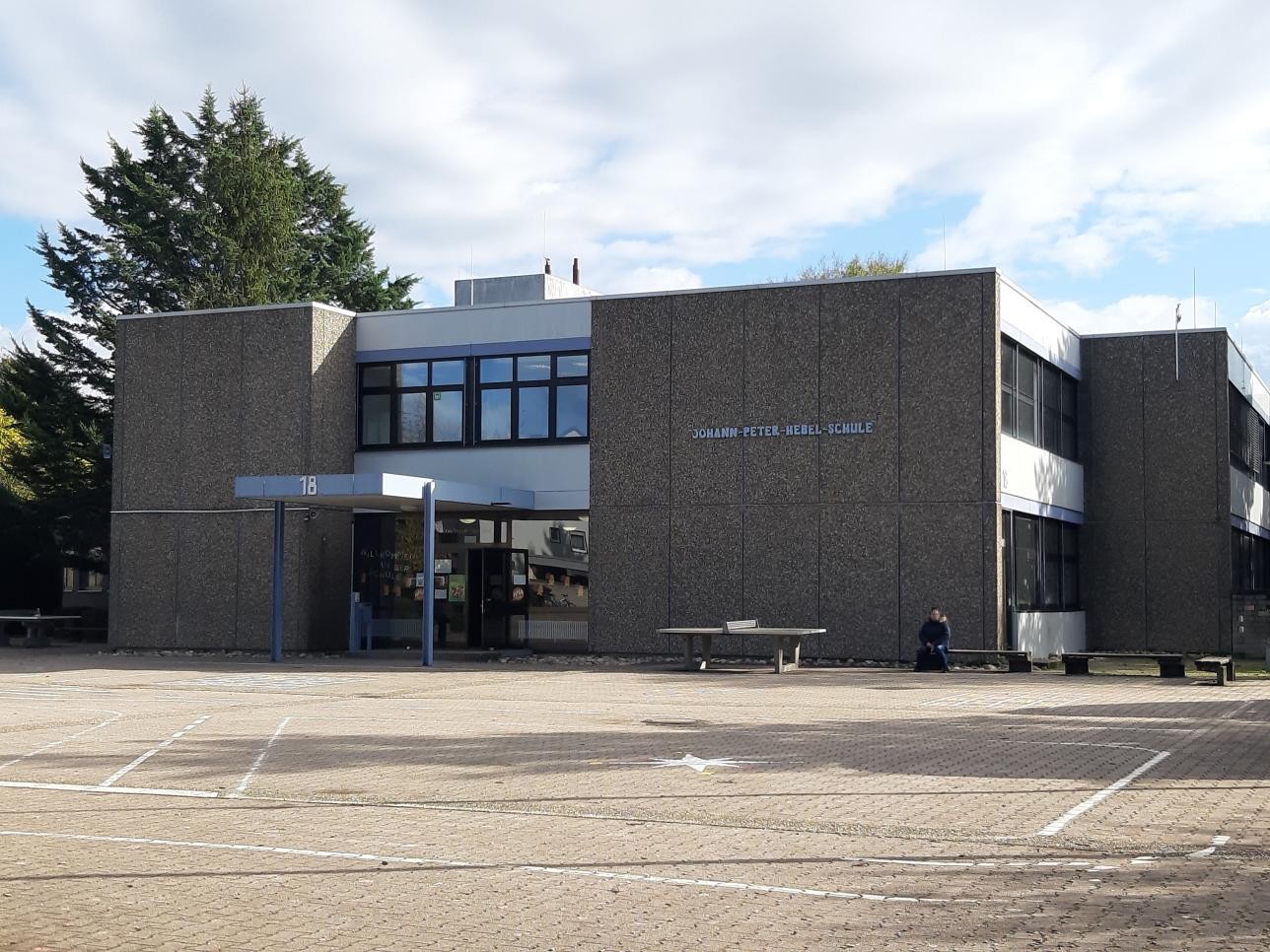 École Johann-Peter-Hebel de Rastatt