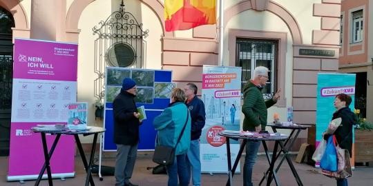 Infostand am 6. April_Foto Stadt Rastatt