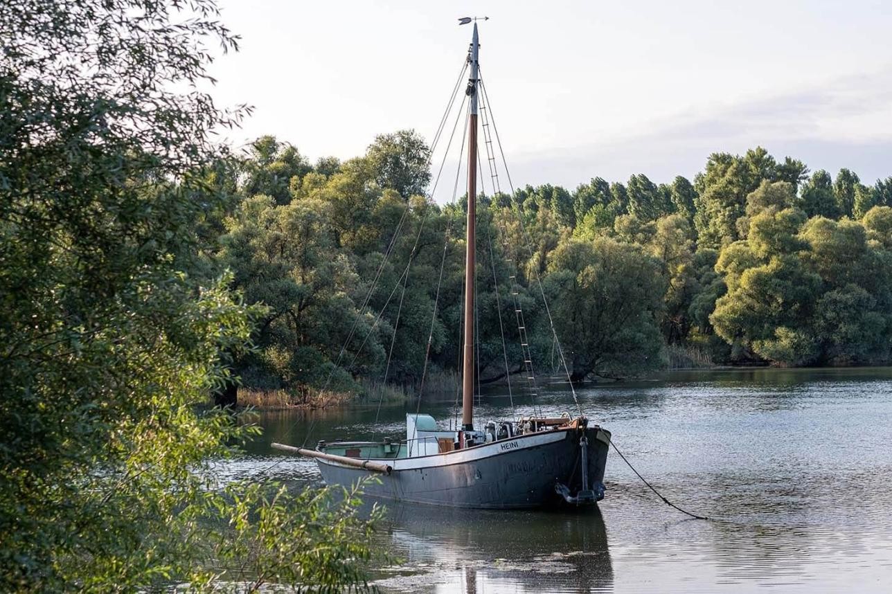 Boot auf dem Wasser