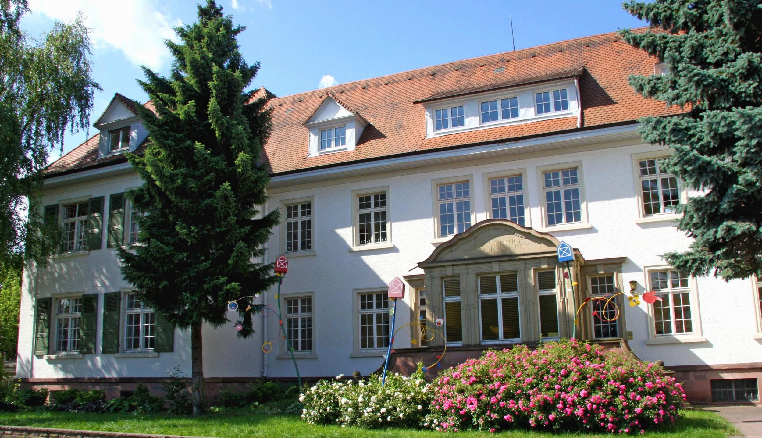 Foto: Stadt Rastatt Kita Biber