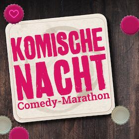 Komische Nacht Comedy-Marathon