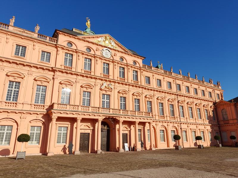 Residenzschloss Rastatt