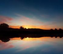 Sonnenuntergänge empfinden wir oft als romantisch - Foto: Carolina Kahlo