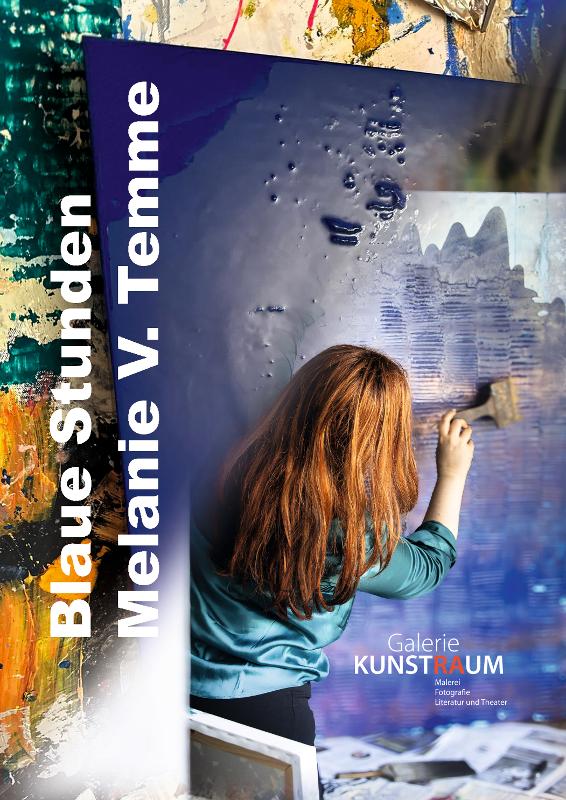 Kunstausstellung im KunstRAum, Kaiserstr. 25a, Rastatt